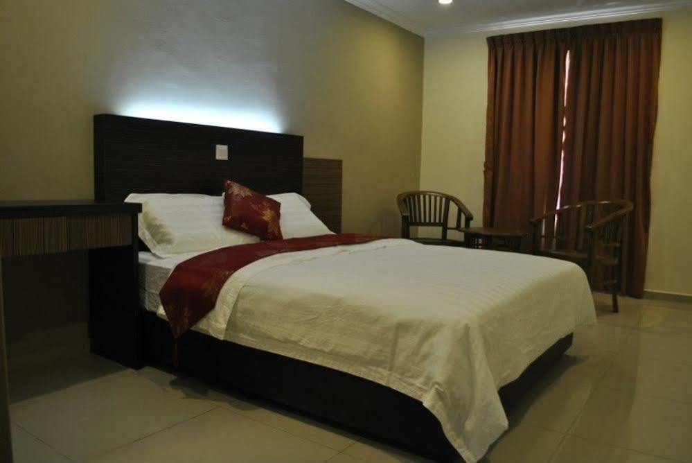 Hotel 18 Carat Malacca Ngoại thất bức ảnh
